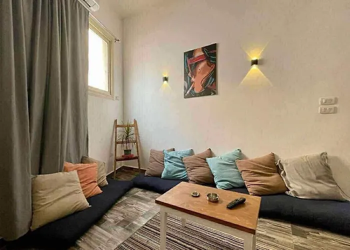 1bd Private Rooftoop With Sea -view Asala شقة