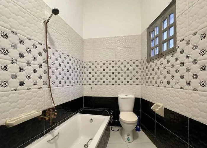 شقة 1bd Private Rooftoop With Sea -view Asala *